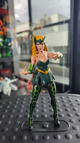 Marvel Legends Enchantress Feiticeira