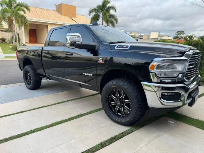 Ram 2500 Laramie 6.7 TDI CD 4X4 Diesel 2023