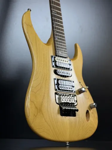 Guitarra Cort Viva Gold II - Made in Indonesia | Captadores Upgrade