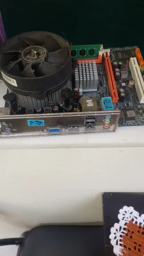Placa mãe