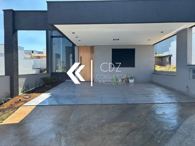 Casa de condomínio com 3 Dormitórios à Venda no Horto Villagio - Sorocaba/SP