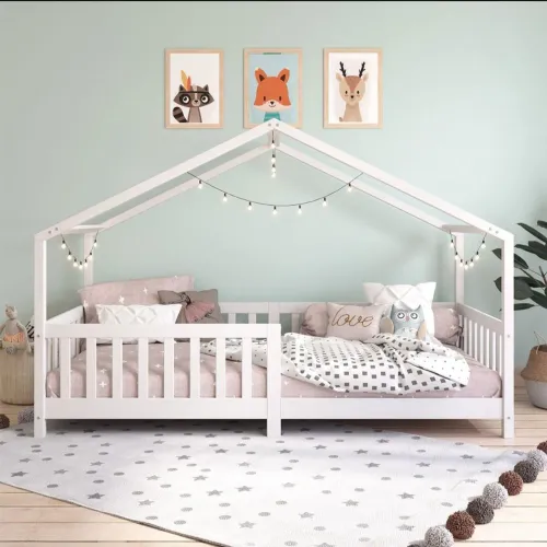Cama Casinha Montessori