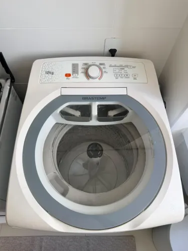 Máquina de lavar BRASTEMP 12KG