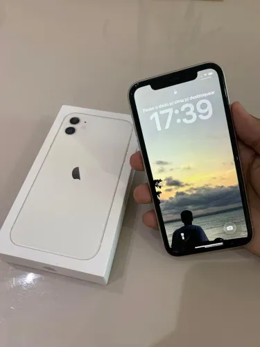 Iphone 11, 128 GB, 73% Bateria 