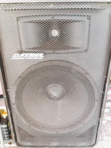Caixa Potente Falante JBL (300 W RMS) 