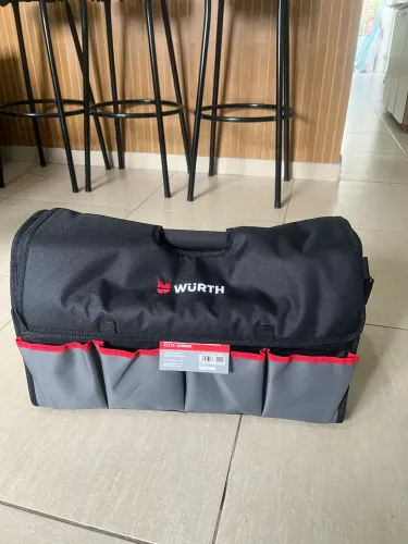 Bolsa para ferramentas Wurth