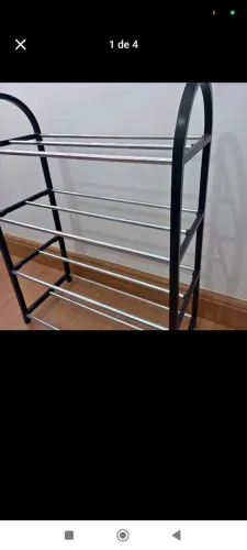 Vendo sapateira