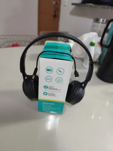 fone de ouvido sem fio bluetooth