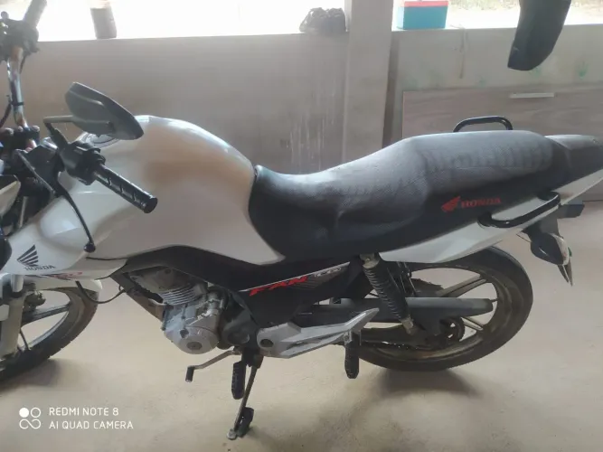 Moto fan 160 a venda 