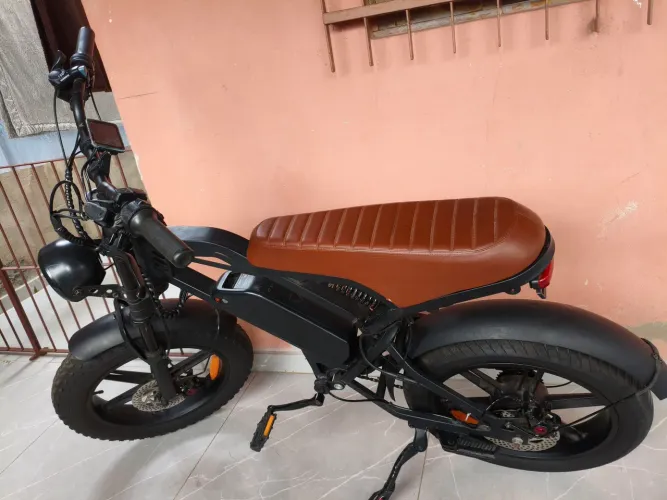 Vendo baik elétrica
