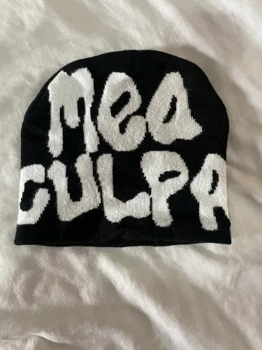 Gorro mea culpa