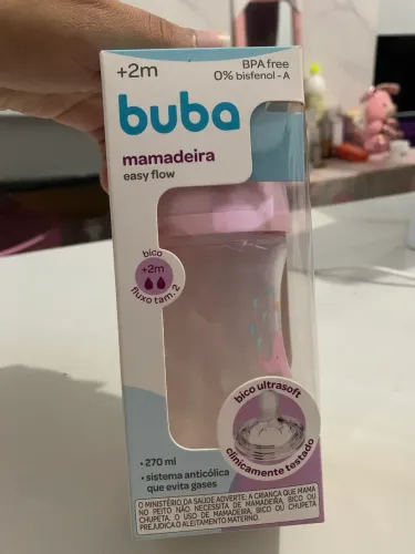 Vendo mamadeira
