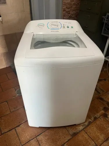 Máquina de lavar Electrolux 12 kilos funcionando perfeitamente 