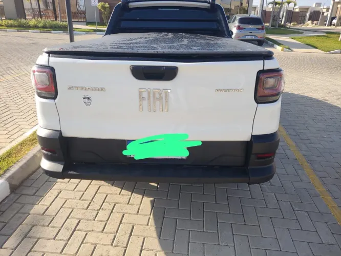 Fiat Strada Freedom 1.3 Flex 8V CS Plus 2022