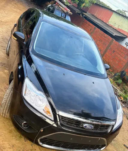 Ford Focus 1.6 S/se/se Plus Flex 8v/16v 5P 2011
