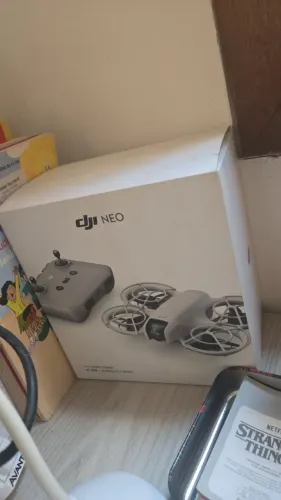 Drone Dji Neo Combo Fly More