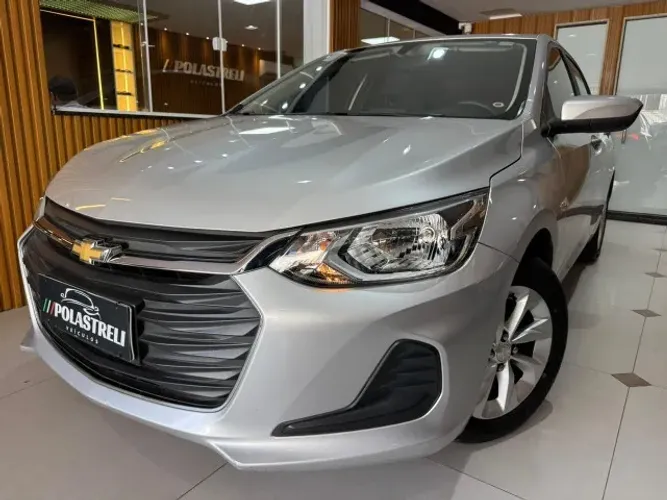 Chevrolet Onix Plus LT 1.0 12V TB Flex Aut. 4P 2022
