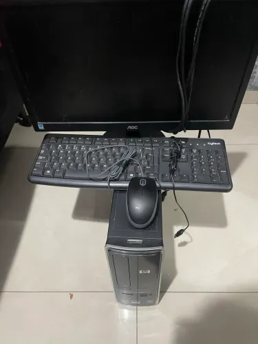 Computador Completo - Pronto para Uso
