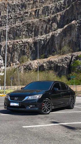 Honda Accord Sedan EX 3.5 V6 24V 2014