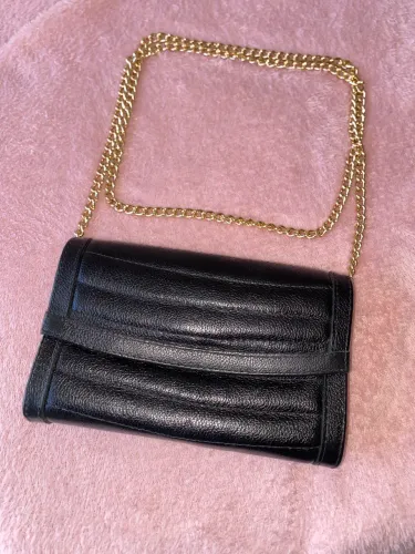 Bolsa de couro nova