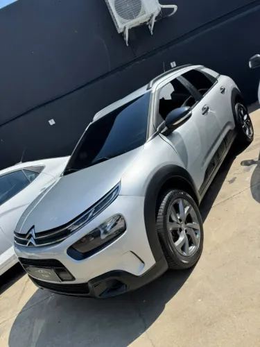 Citroen C4 Cactus Feel 1.6 16V Flex Aut. 2022