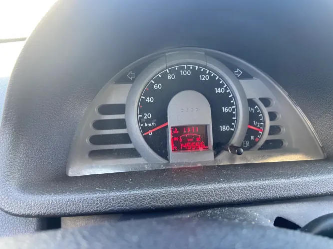 Volkswagen Gol Geração IV City Trend 1.0 8V MI Total Flex Mec. 4P 2011