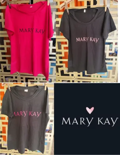 Baby look Mary Kay