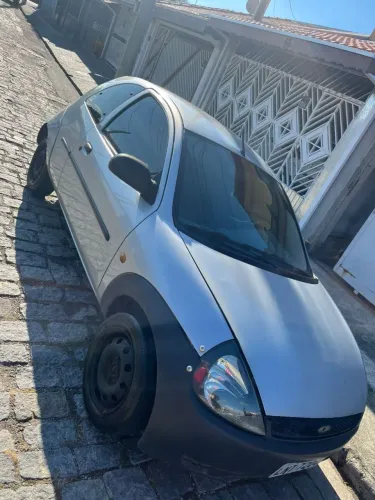 Ford KA GL 1.0i Zetec Rocam 2002