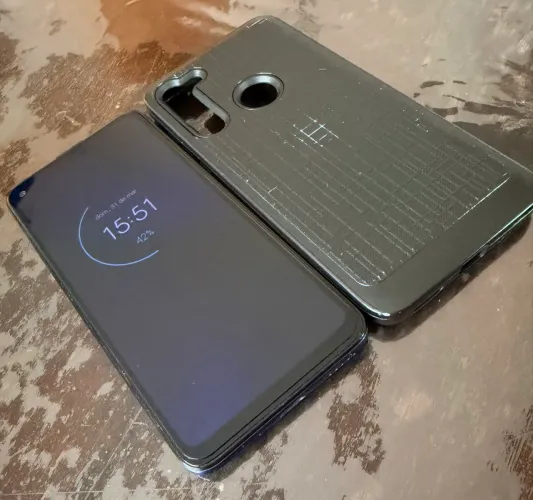 Moto G8 4GB de RAM 64GB Azul