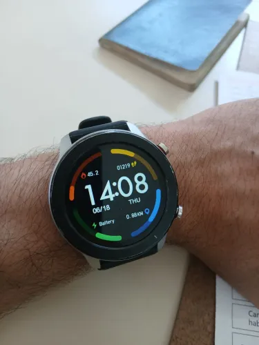 relogio smart watch