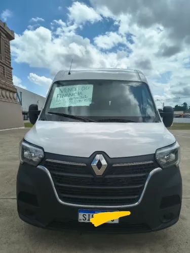 Renault Master 2.3 DCI Executive Longo 16L Dies 2024