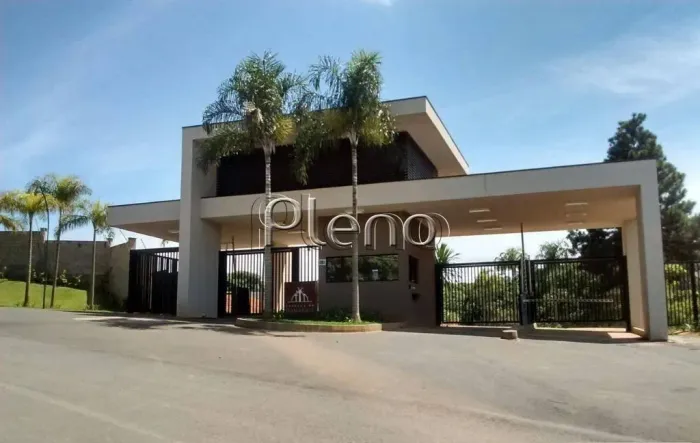 Terreno à venda no Reserva do Itamaracá, 420m² - Valinhos.