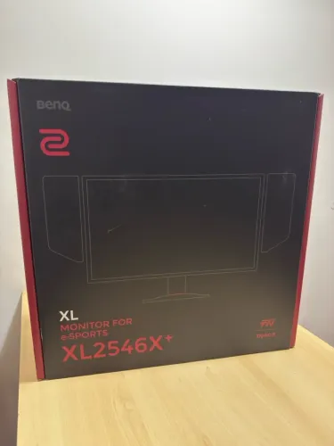 Monitor Zowie XL2546X+