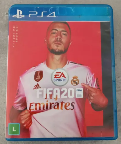 PS4 - Fifa 20