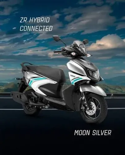 Yamaha ZR Connected Hybrid 125 2027 "0km" (Pronta Entrega) Financio em até 48