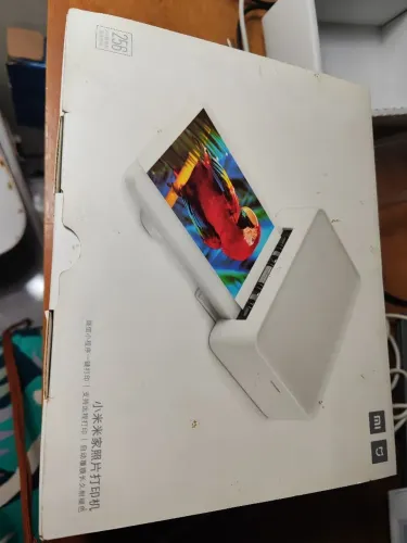 Impressora de fotos MI sem cartucho 