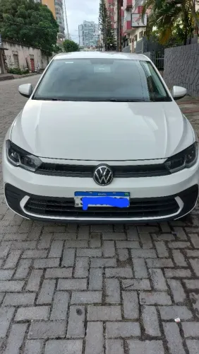 Volkswagen Polo 1.0 MPI Flex 12V 5P 2023