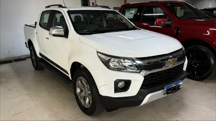 Chevrolet S10 Pick-up LTZ 2.5 Flex 4X4 CD Aut. 2022