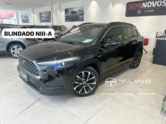 Toyota Corolla Altis Prem. Hybrid 1.8 Flex AUT 2022