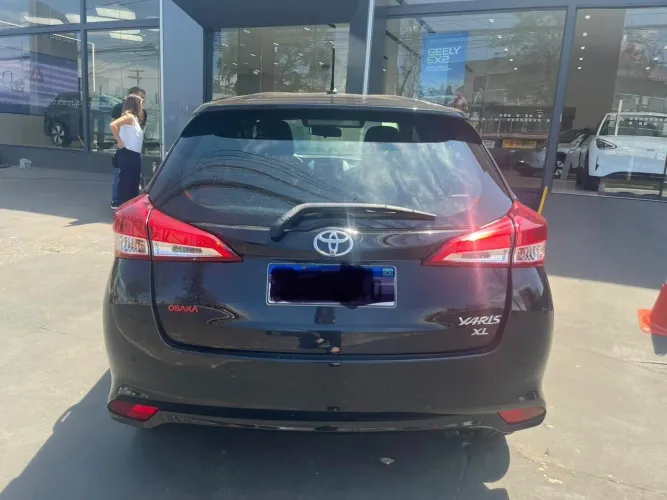 Toyota Yaris XL Plus Con. 1.5 Flex 16V 5P AUT 2022