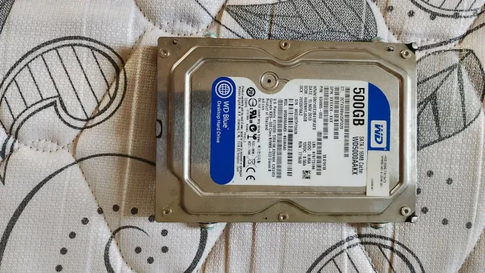 HD 500 GB