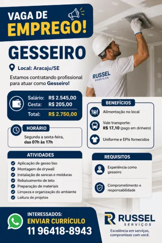 Gesseiro