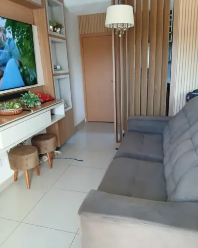 Apartamento Completo no Chapada da Rosa /Morada do Ouro