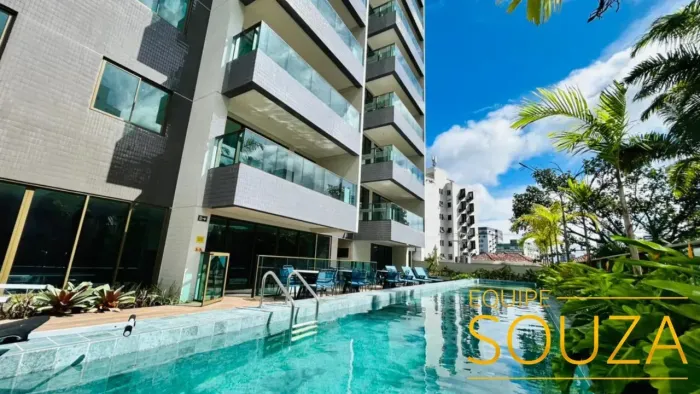 Alameda Rio (AE) | 3 quartos | Com 93m | Na Madalena prox a Beira Rio | Alto Padrão | Opor