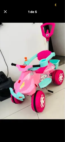 Quadriciclo Infantil