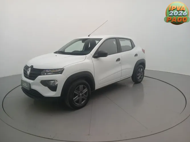 Renault Kwid 1.0 Zen 2026