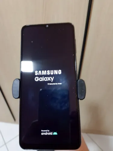 Galaxy A32 5G  com nota, em perfeito estado como novo.
