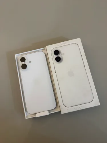 IPHONE 16 128GB C/CAIXA 94% PERFEITO ESTADO ÚNICO DONO