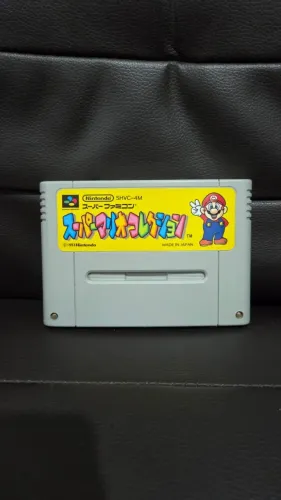 Super Mario Collection