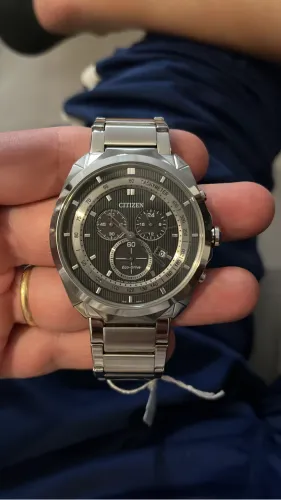 Relógio Citizen Ecodrive Aviator